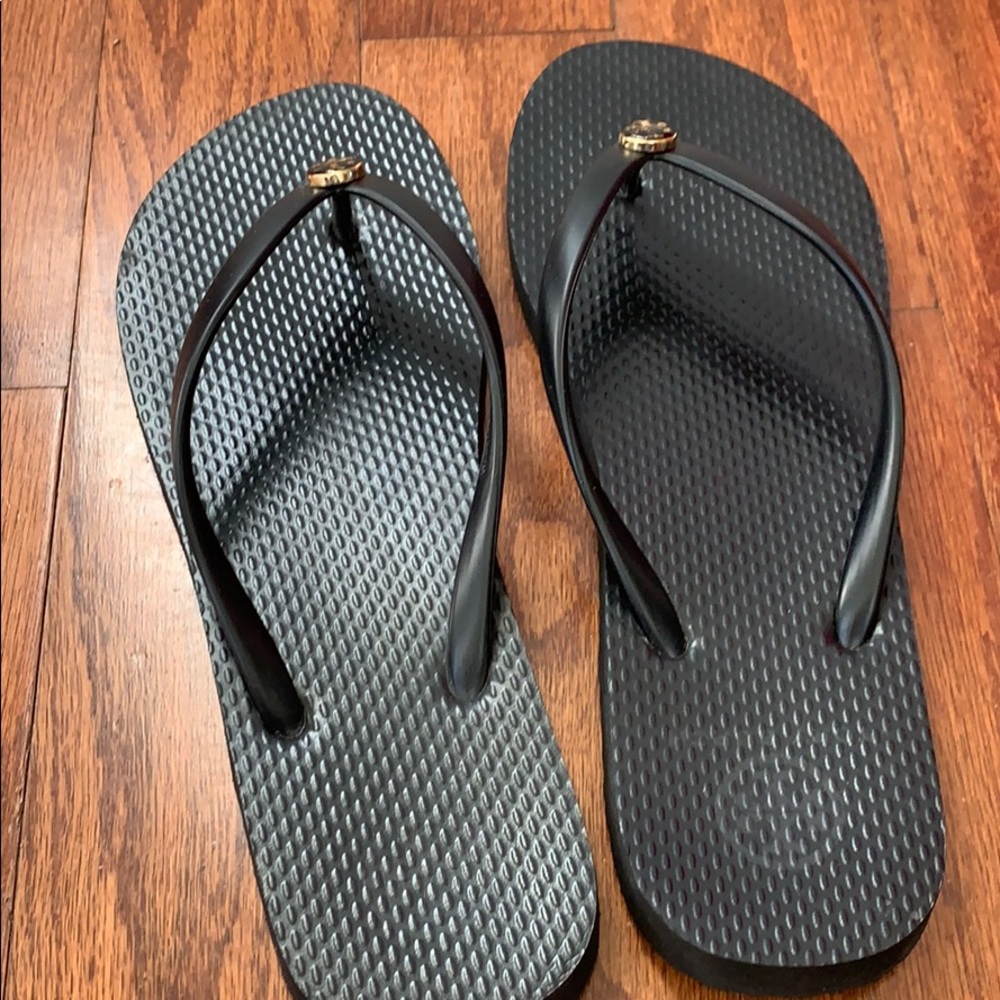 Tory Burch flip flops